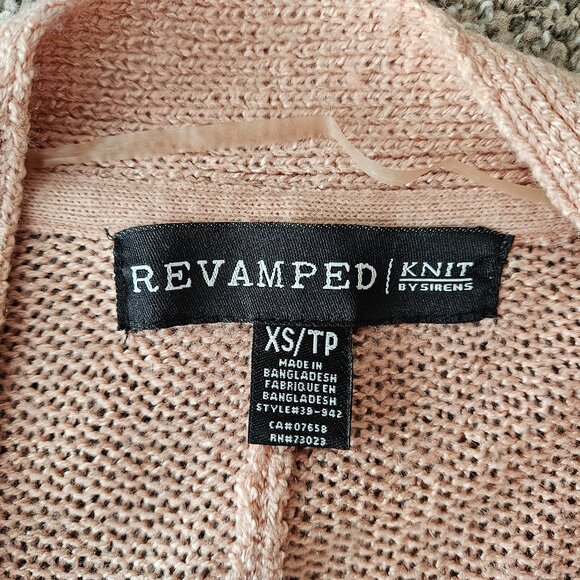 Oversized Knit Cardigan - Picture 4 of 7